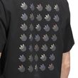Camiseta Masculina Adidas Skateboarding Trefoil Shadow Preto-JW0058- -5-